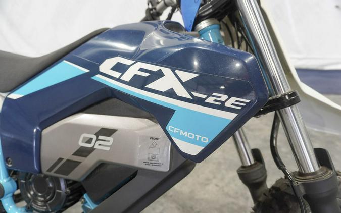 2024 CFMOTO CFX-2E