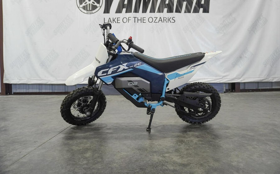 2024 CFMOTO CFX-2E