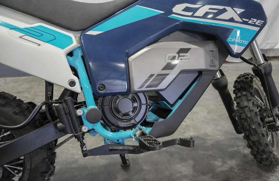 2024 CFMOTO CFX-2E