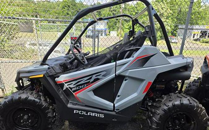 2024 Polaris RZR 200 EFI