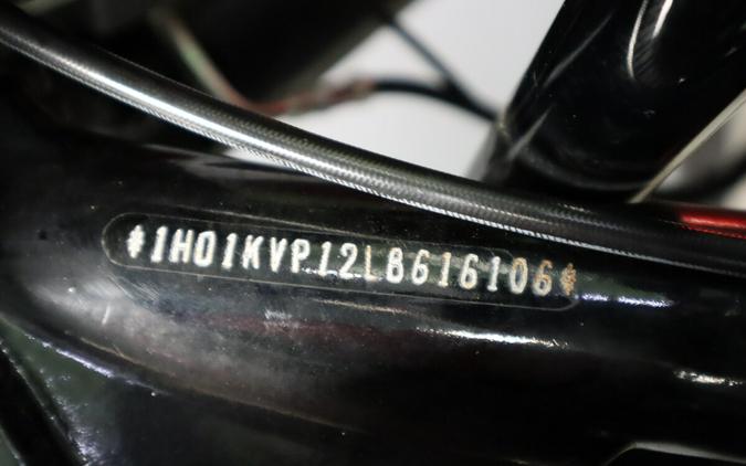 2020 Harley-Davidson Road King Special