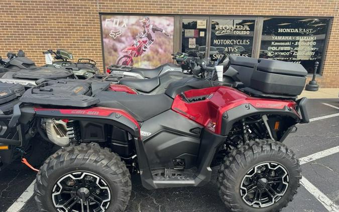 2025 Can-Am Outlander XT 850