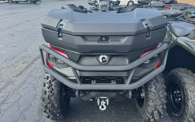 2025 Can-Am Outlander XT 850