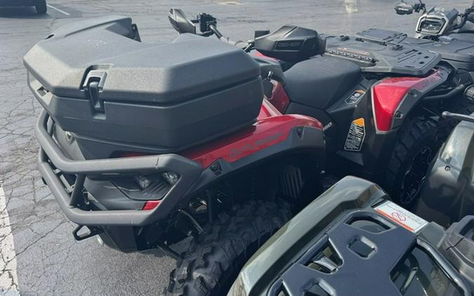 2025 Can-Am Outlander XT 850