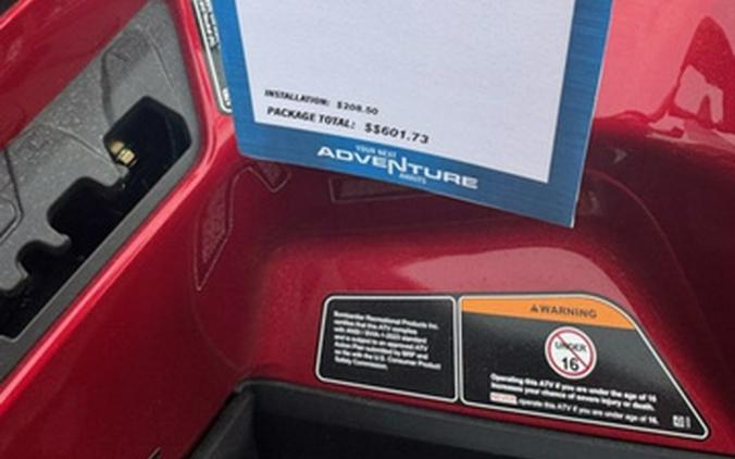 2025 Can-Am Outlander XT 850