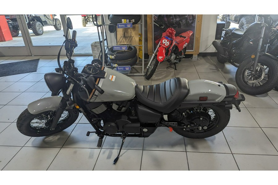 2025 Honda Shadow Phantom ABS