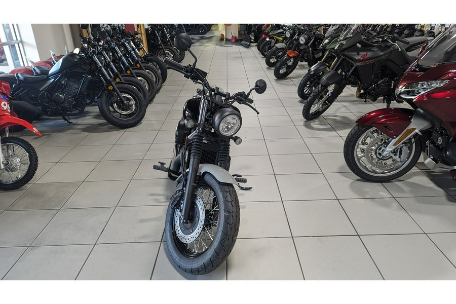 2025 Honda Shadow Phantom ABS