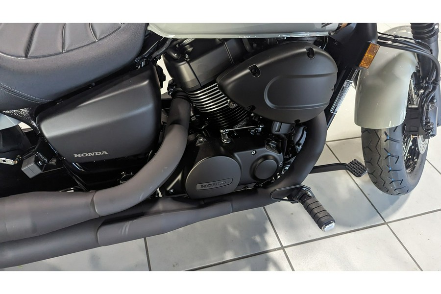 2025 Honda Shadow Phantom ABS