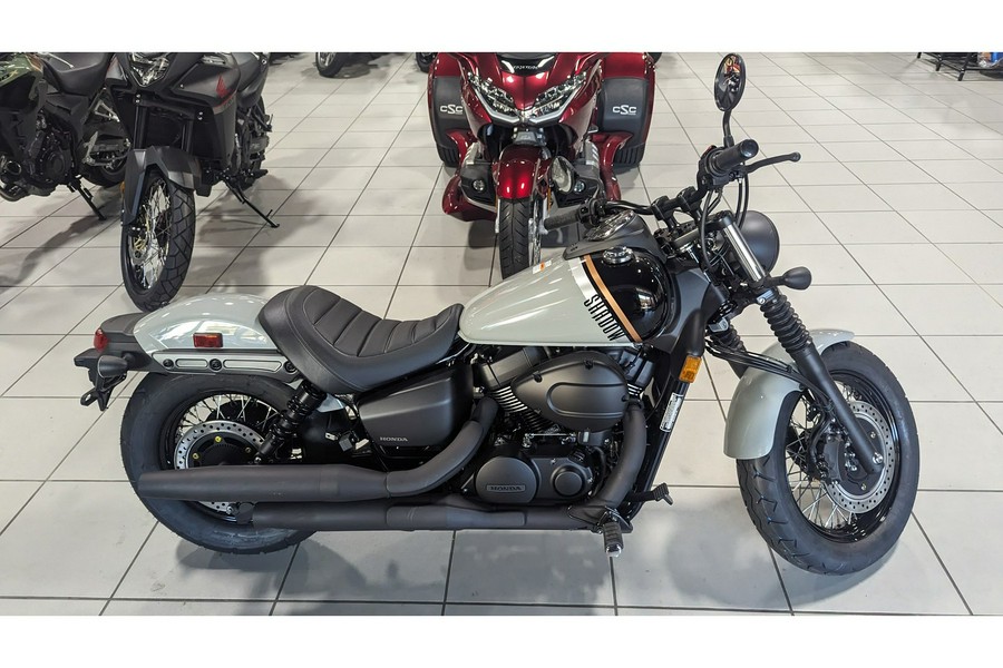 2025 Honda Shadow Phantom ABS