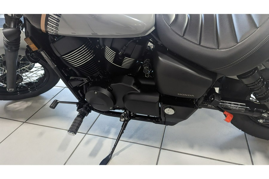 2025 Honda Shadow Phantom ABS