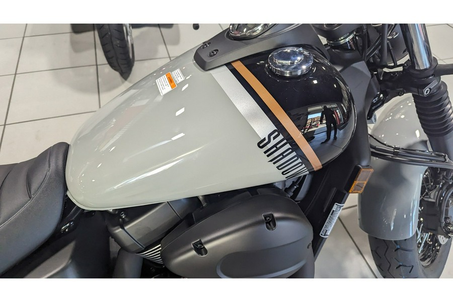 2025 Honda Shadow Phantom ABS