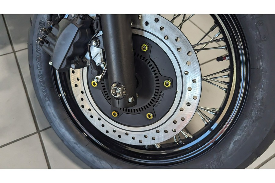 2025 Honda Shadow Phantom ABS