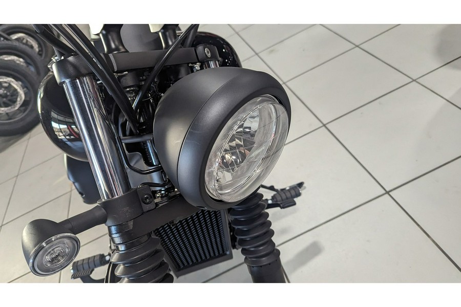 2025 Honda Shadow Phantom ABS