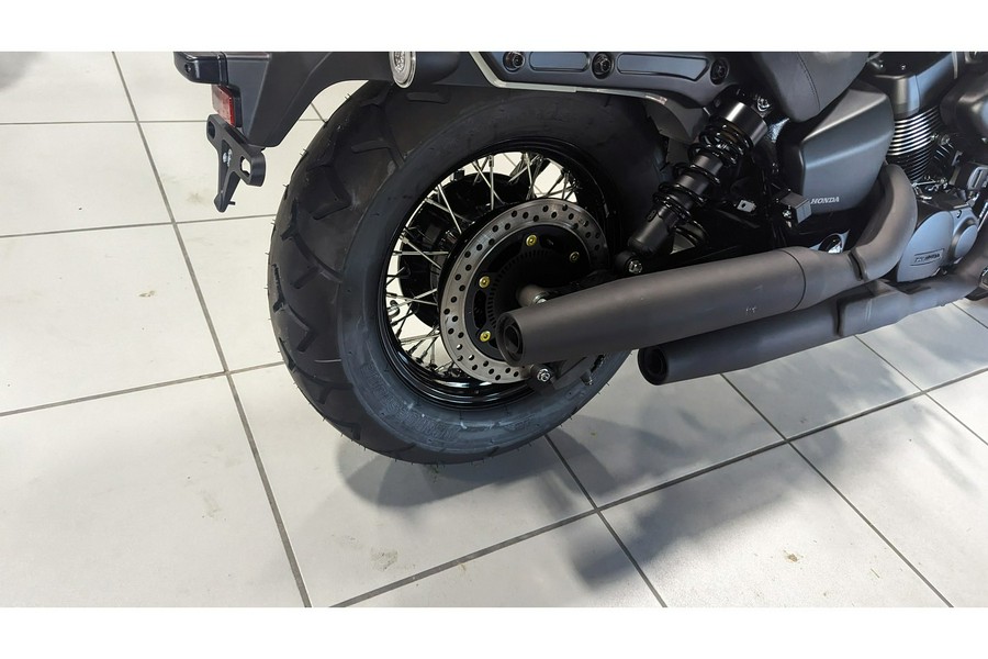 2025 Honda Shadow Phantom ABS