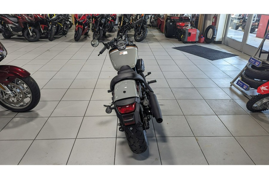 2025 Honda Shadow Phantom ABS