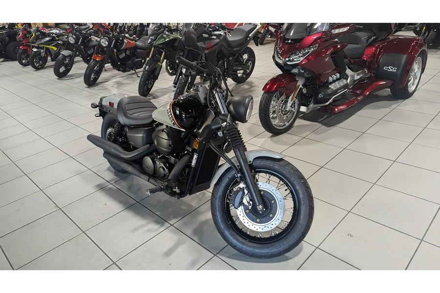 2025 Honda Shadow Phantom ABS