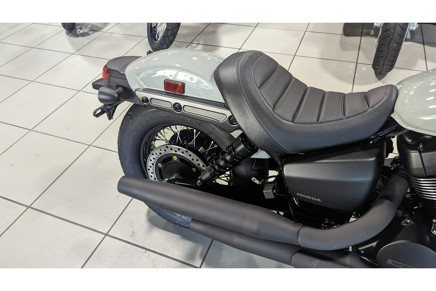 2025 Honda Shadow Phantom ABS