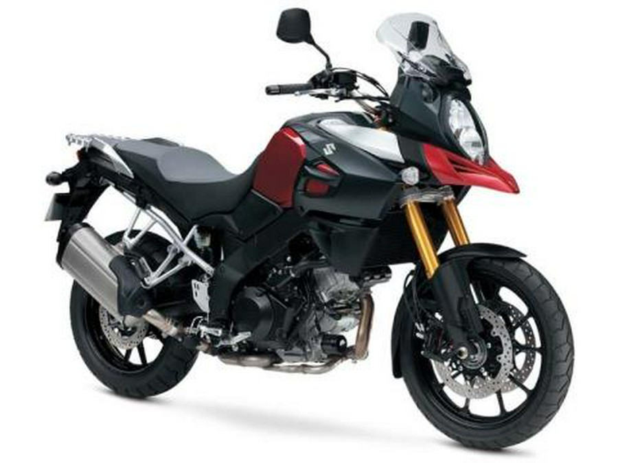 2014 Suzuki V-Strom 1000 ABS