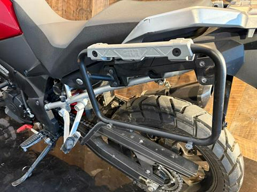 2014 Suzuki V-Strom 1000 ABS