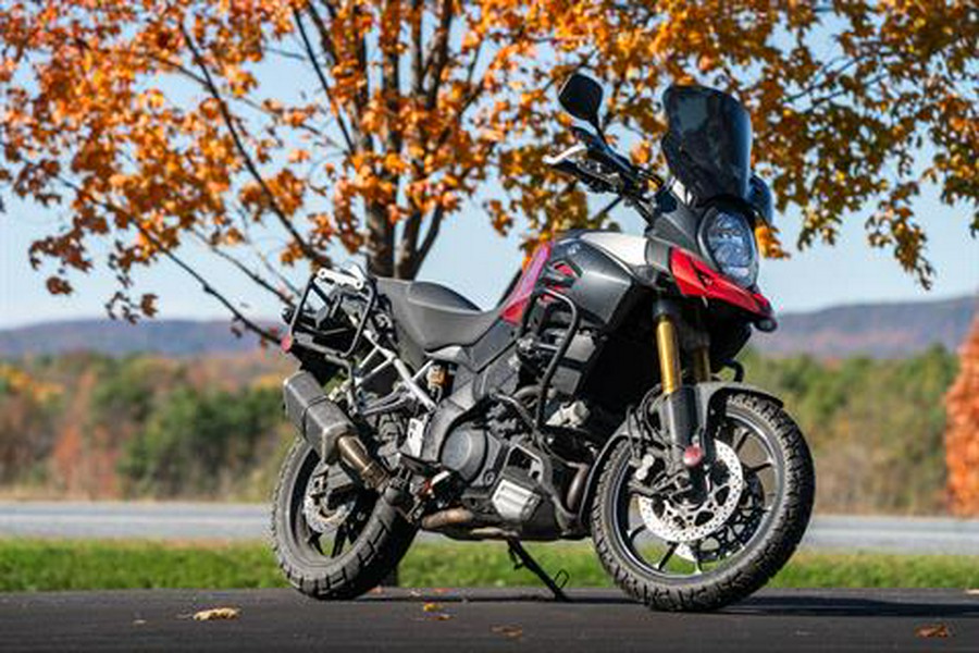 2014 Suzuki V-Strom 1000 ABS