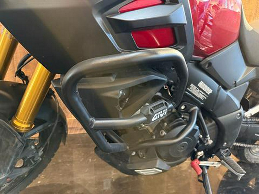 2014 Suzuki V-Strom 1000 ABS