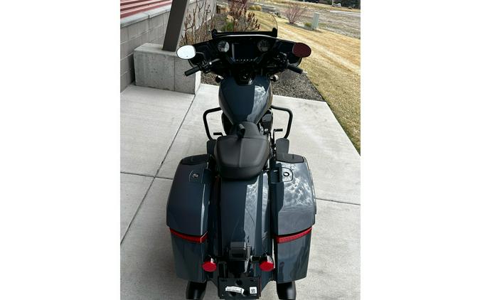 2025 Chieftain® PowerPlus 112 Dark Horse® - Indian Motorcycle