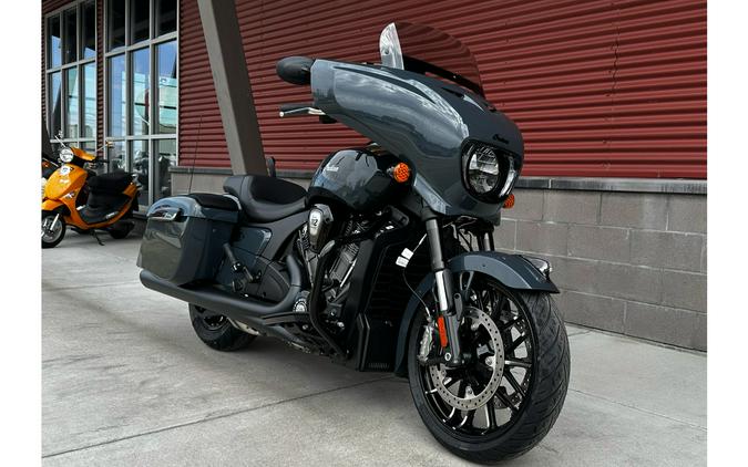 2025 Chieftain® PowerPlus 112 Dark Horse® - Indian Motorcycle