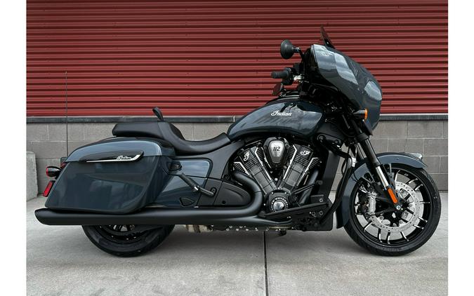 2025 Chieftain® PowerPlus 112 Dark Horse® - Indian Motorcycle