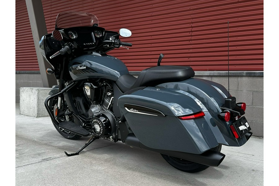 2025 Indian CHIEFTAIN POWERPLUS DARK HORSE 112 POWERBAND