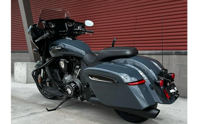 2025 Chieftain® PowerPlus 112 Dark Horse® - Indian Motorcycle