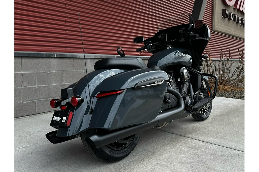 2025 Indian CHIEFTAIN POWERPLUS DARK HORSE 112 POWERBAND