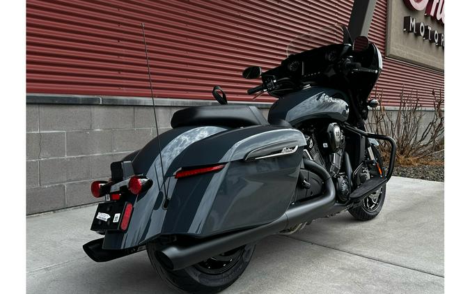 2025 Chieftain® PowerPlus 112 Dark Horse® - Indian Motorcycle