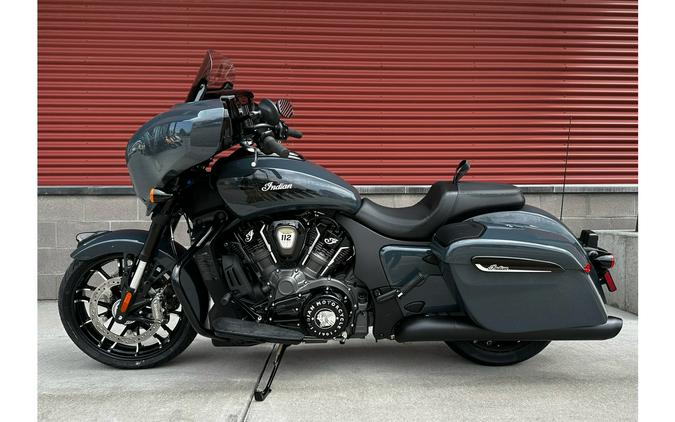 2025 Chieftain® PowerPlus 112 Dark Horse® - Indian Motorcycle