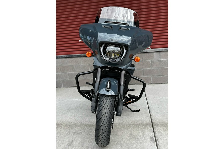 2025 Indian CHIEFTAIN POWERPLUS DARK HORSE 112 POWERBAND