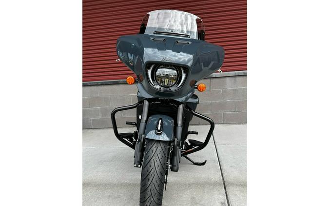 2025 Chieftain® PowerPlus 112 Dark Horse® - Indian Motorcycle