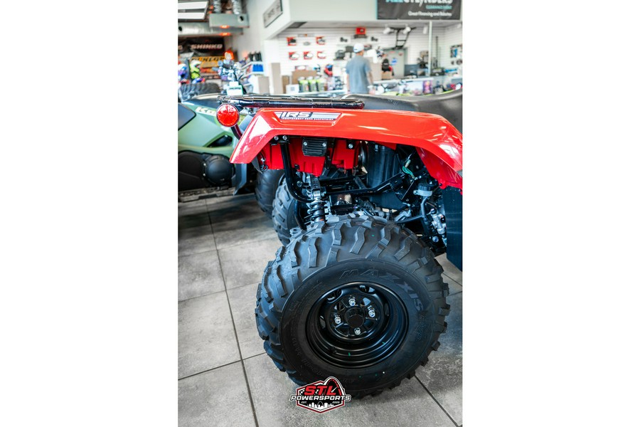 2025 Honda FourTrax Rancher® 4X4 Automatic DCT IRS EPS