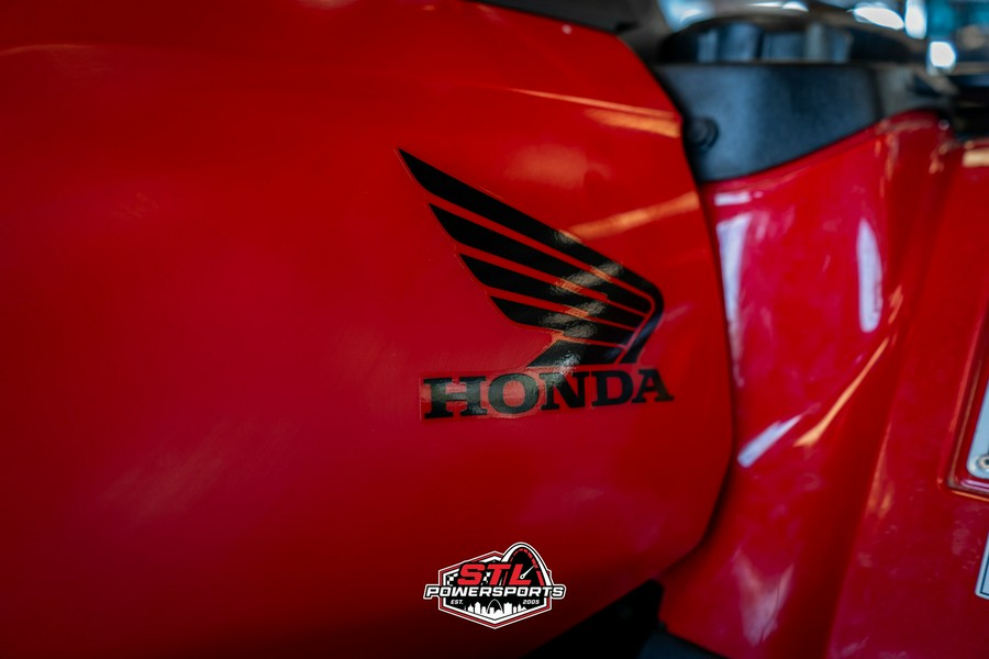 2025 Honda FourTrax Rancher® 4X4 Automatic DCT IRS EPS