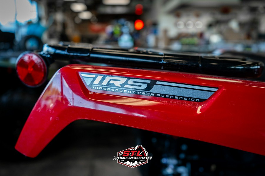 2025 Honda FourTrax Rancher® 4X4 Automatic DCT IRS EPS