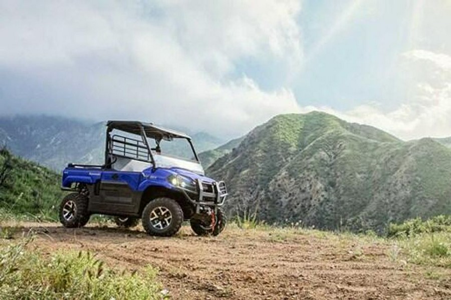 New 2025 Kawasaki Mule Pro MX LE EPS