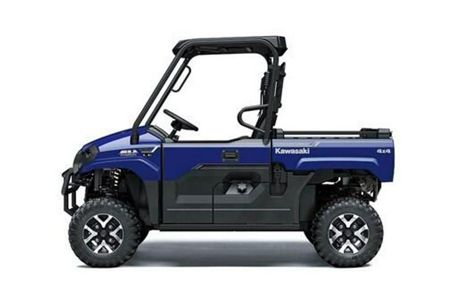 New 2025 Kawasaki Mule Pro MX LE EPS