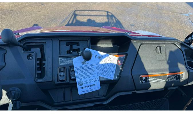 2025 Honda PIONEER 1000-5 DELUXE