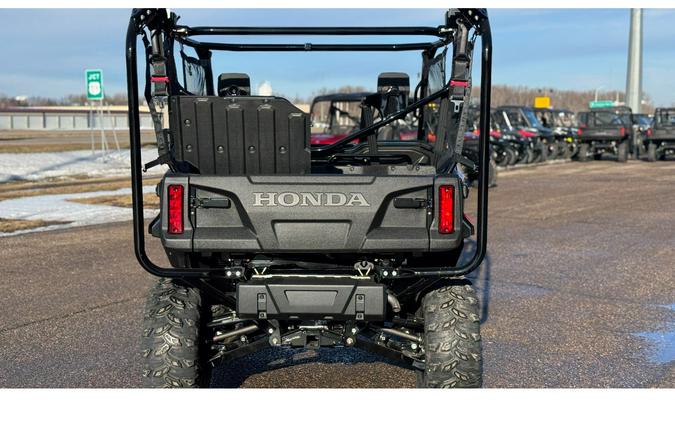 2025 Honda PIONEER 1000-5 DELUXE