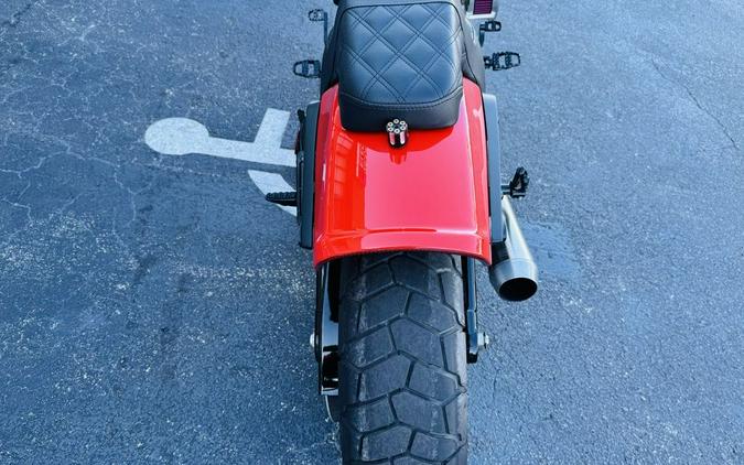 2020 Harley-Davidson® FXFBS - Softail® Fat Bob® 114