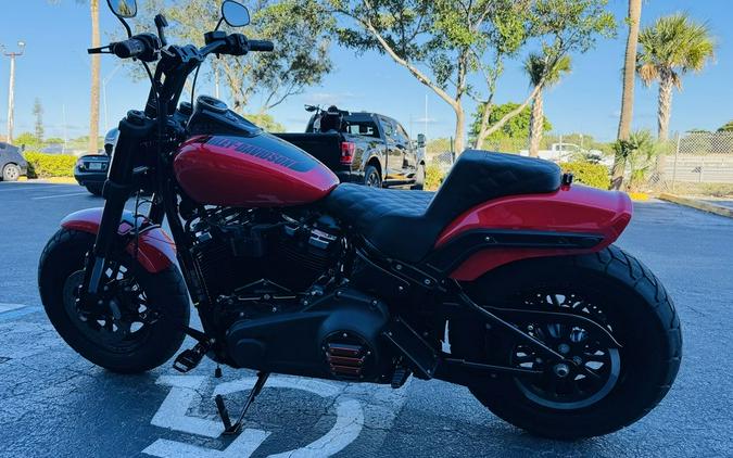 2020 Harley-Davidson® FXFBS - Softail® Fat Bob® 114