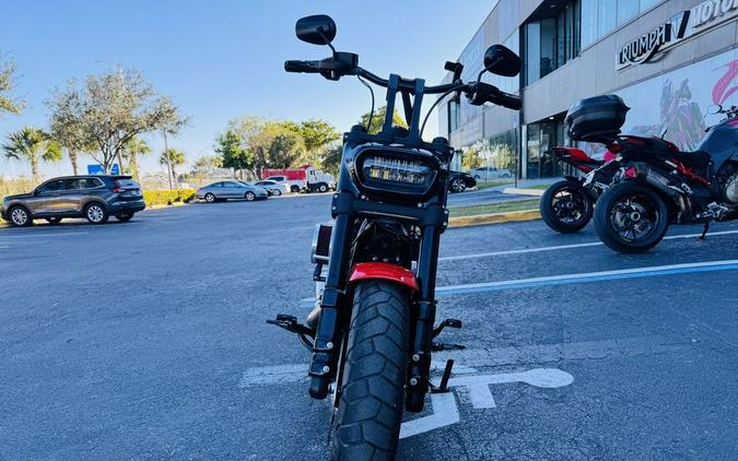 2020 Harley-Davidson® FXFBS - Softail® Fat Bob® 114