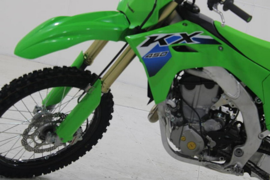 2026 Kawasaki KX™450