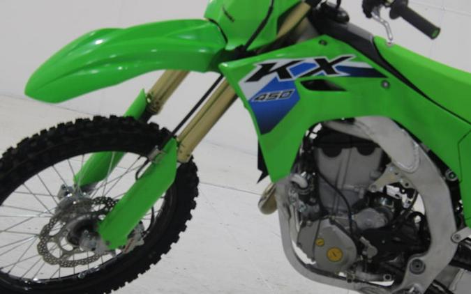 2026 Kawasaki KX™450