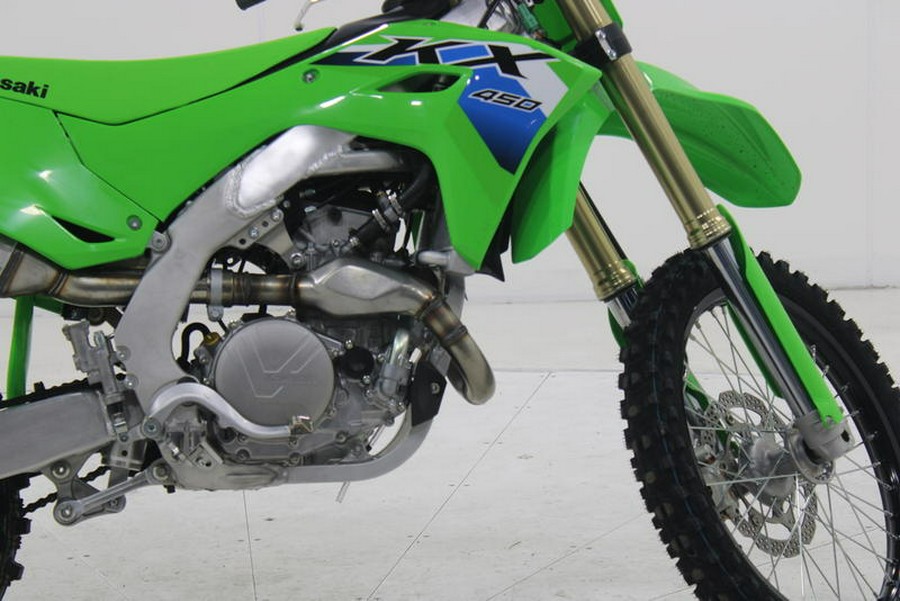 2026 Kawasaki KX™450