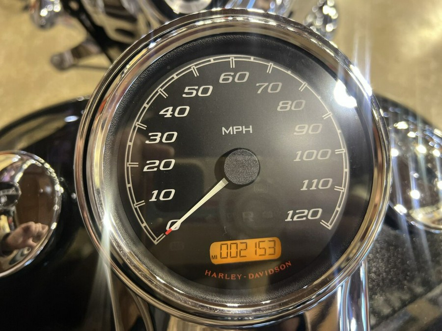 2017 Harley-Davidson Freewheeler