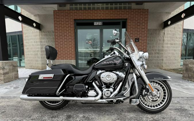 2013 Harley-Davidson Road King